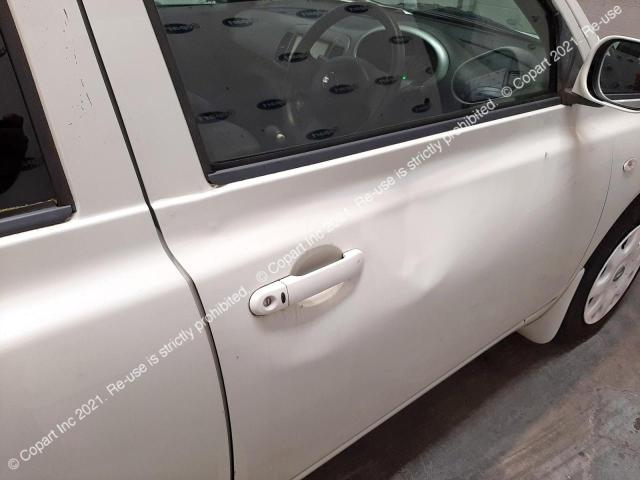 NISSAN MICRA 2010 VIN AK12953224 фото 23