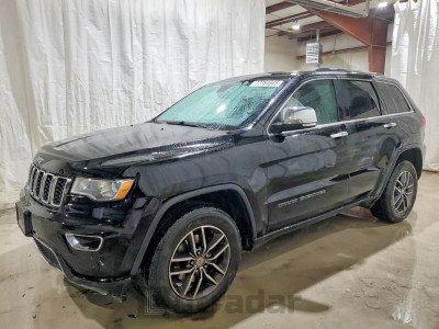 Jeep Grand cherokee 2018 1C4RJFBG4JC432799
