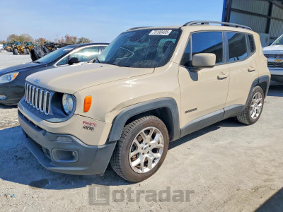 Jeep Renegade 2015 ZACCJABT2FPB37662