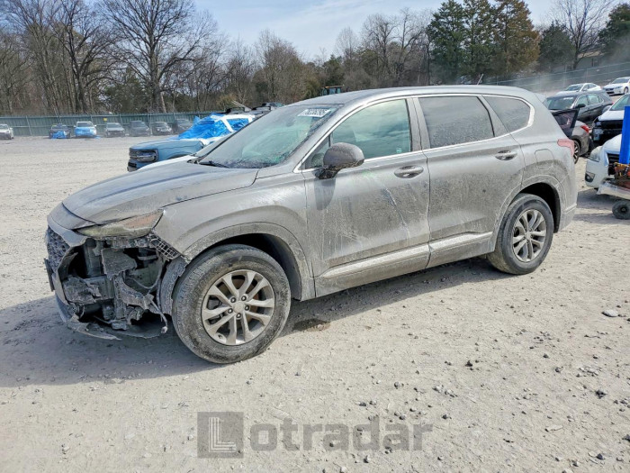 Hyundai Santa fe 2019 VIN 5NMS2CADXKH120493
