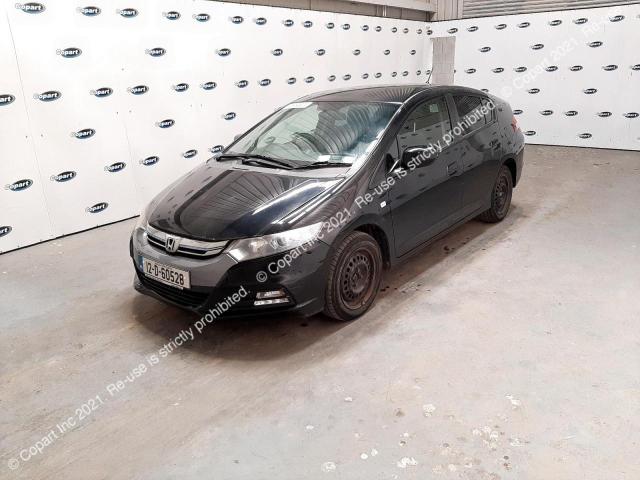 HONDA INSIGHT 2012 ZE21400425