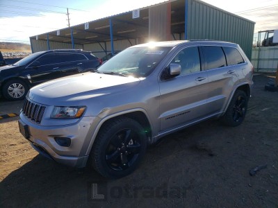 Jeep Grand cherokee 2015 1C4RJFAG7FC948759