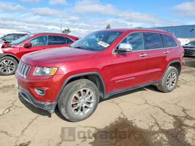 Jeep Grand cherokee 2015 1C4RJEBG5FC640532