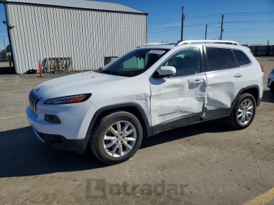 Jeep Grand cherokee 2015 1C4PJMDS4FW728327