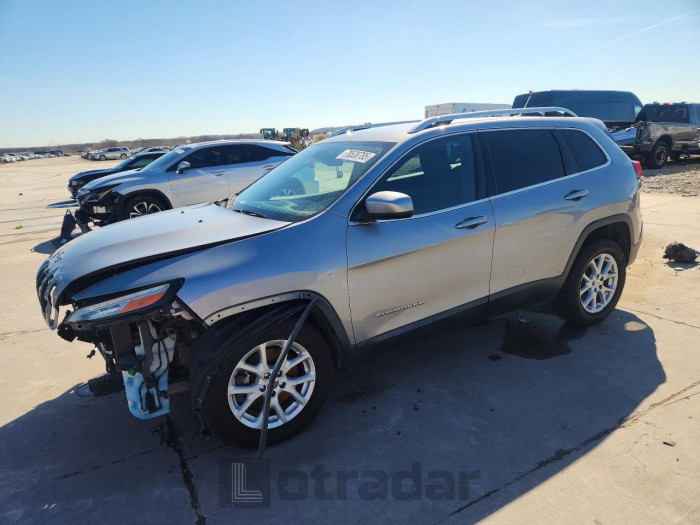 Jeep Grand cherokee 2015 VIN 1C4PJMCS9FW557835