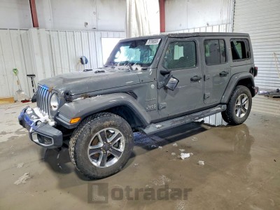 Jeep Wrangler / 2019 VIN 1C4HJXEN3KW618412