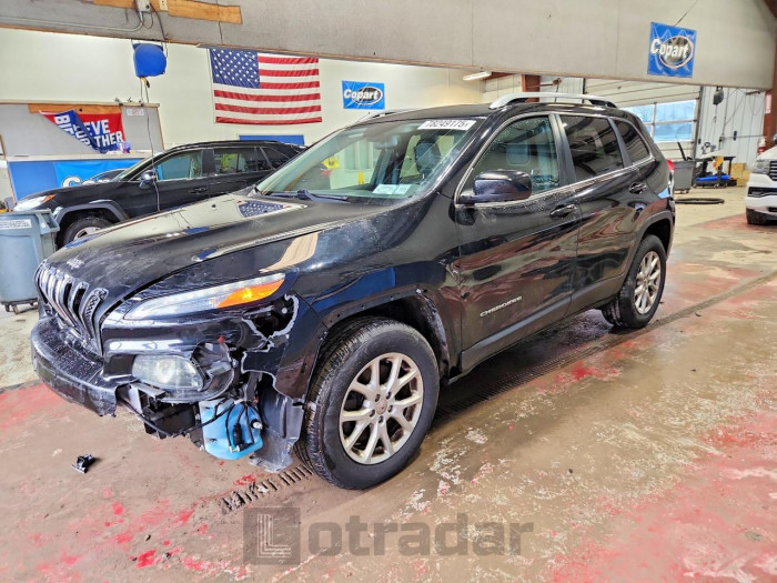 Jeep Grand cherokee 2018 VIN 1C4PJMLB7JD502613