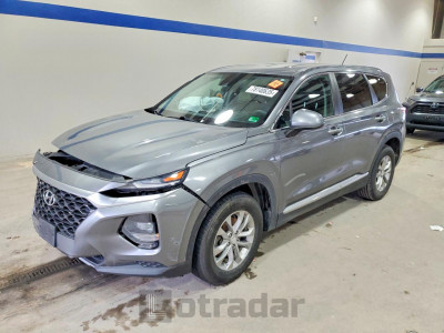 Hyundai Santa fe 2019 5NMS2CAD9KH052400