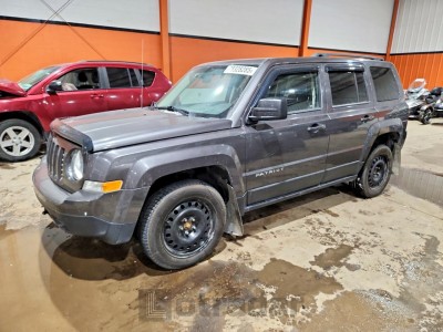 Jeep Liberty (patriot) 2015 1C4NJRAB3FD339067
