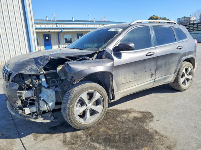 Jeep Grand cherokee 2019 1C4PJMDX6KD435840