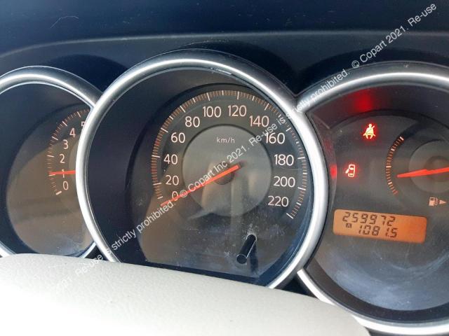 NISSAN TIIDA 2010 VIN 3N1BCAC11UK418644 фото 8