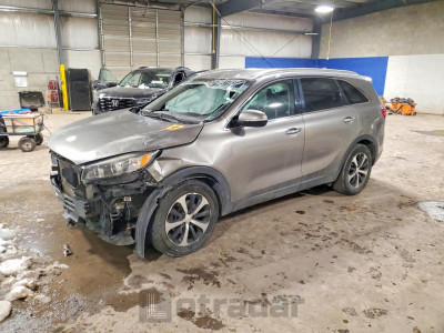 Kia Sorento 2017 5XYPH4A1XHG280411