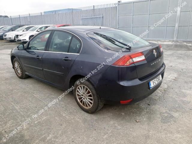 RENAULT LAGUNA 2011 VIN VF1BT1R0645088261 фото 4