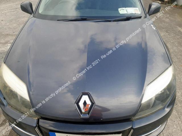RENAULT LAGUNA 2011 VIN VF1BT1R0645088261 фото 7