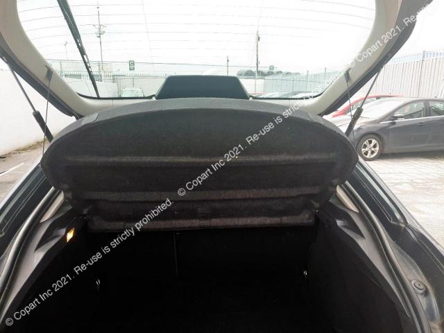 RENAULT LAGUNA 2011 VIN VF1BT1R0645088261 фото 12