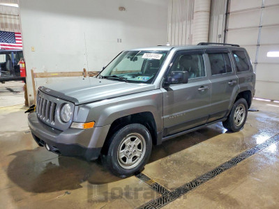 Jeep Liberty (patriot) 2012 1C4NJRBB5CD629921