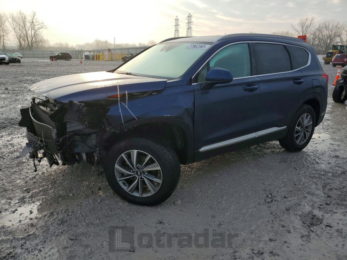 Hyundai Santa fe 2019 VIN 5NMS33AD5KH038457