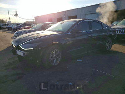 Hyundai Sonata 2023 KMHL14JA4PA332225