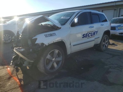 Jeep Grand cherokee 2012 1C4RJECG1CC239893