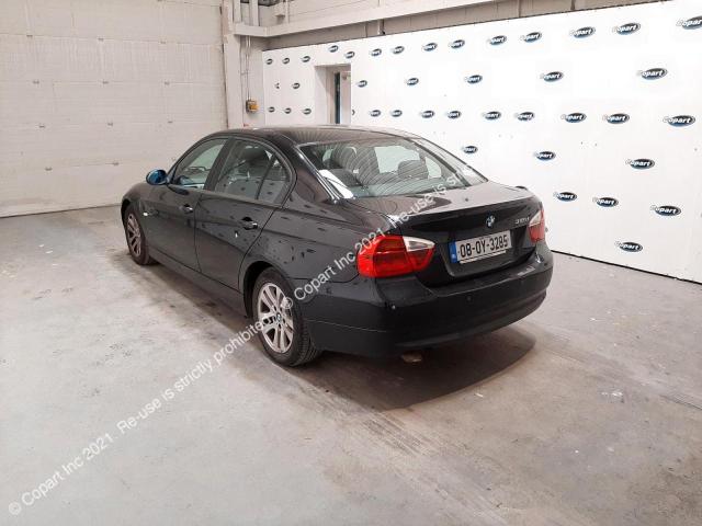 BMW 3 SERIES 2008 VIN WBAVC12000VH19591 фото 4