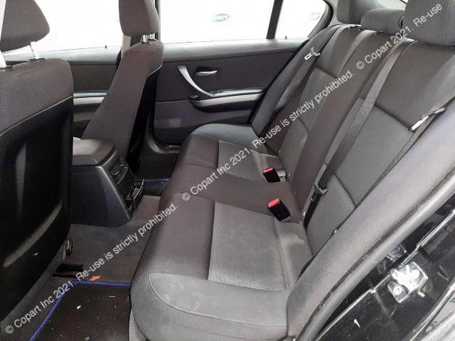 BMW 3 SERIES 2008 VIN WBAVC12000VH19591 фото 6