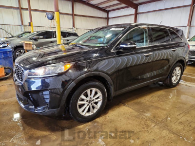 Kia Sorento 2019 5XYPG4A38KG577060