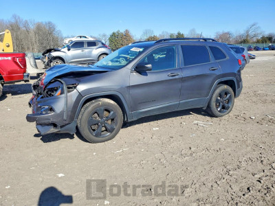 Jeep Grand cherokee 2016 1C4PJMAS9GW333470