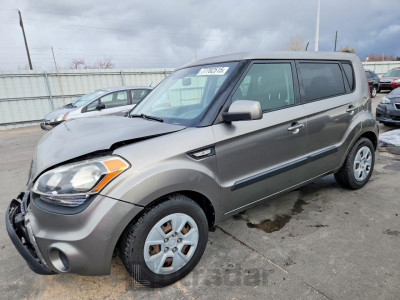 Kia Soul 2013 KNDJT2A55D7601631