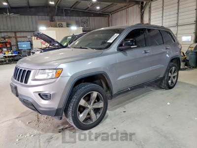 Jeep Grand cherokee 2014 1C4RJEBM1EC357999