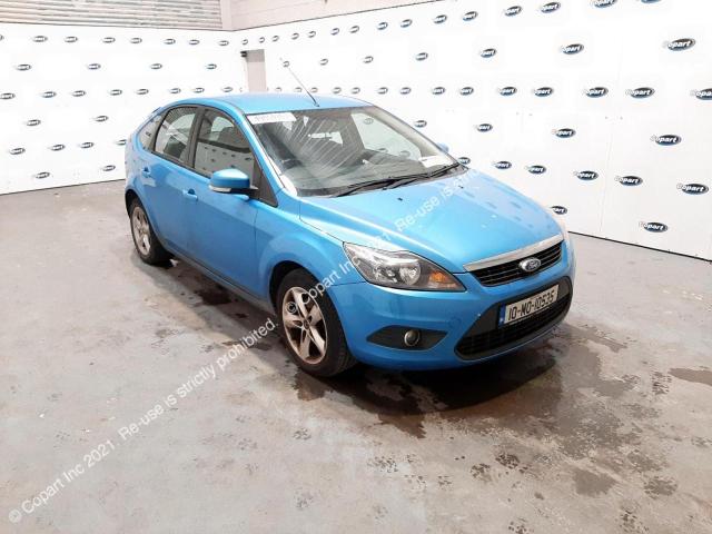 FORD FOCUS 2010 VIN WF0PXXWPDPAY05330 фото 2