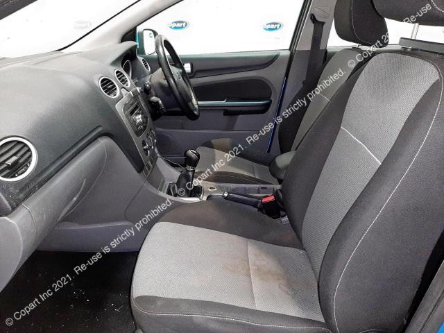 FORD FOCUS 2010 VIN WF0PXXWPDPAY05330 фото 5