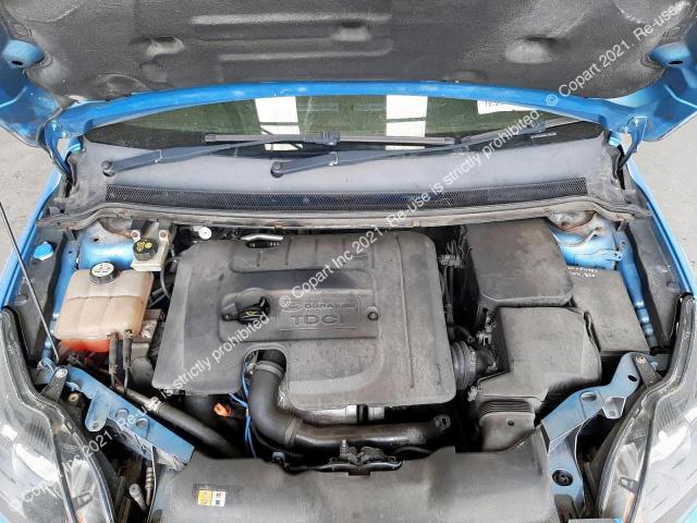FORD FOCUS 2010 VIN WF0PXXWPDPAY05330 фото 9