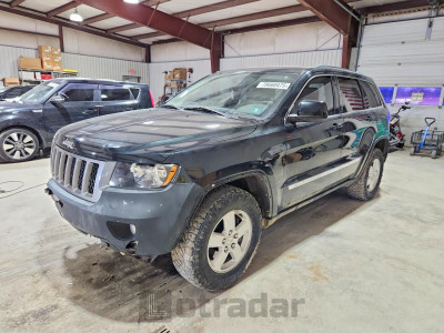 Jeep Grand cherokee 2013 1C4RJFAG3DC594302