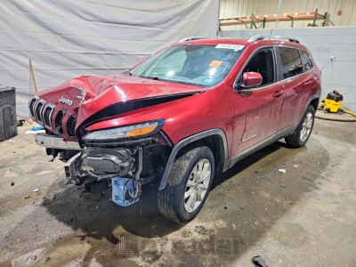 Jeep Grand cherokee 2017 1C4PJMDB6HW511946