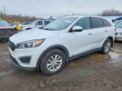 Kia Sorento 2018 5XYPGDA39JG427571