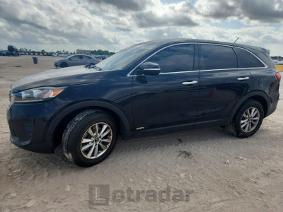 Kia Sorento 2019 5XYPGDA31KG560455