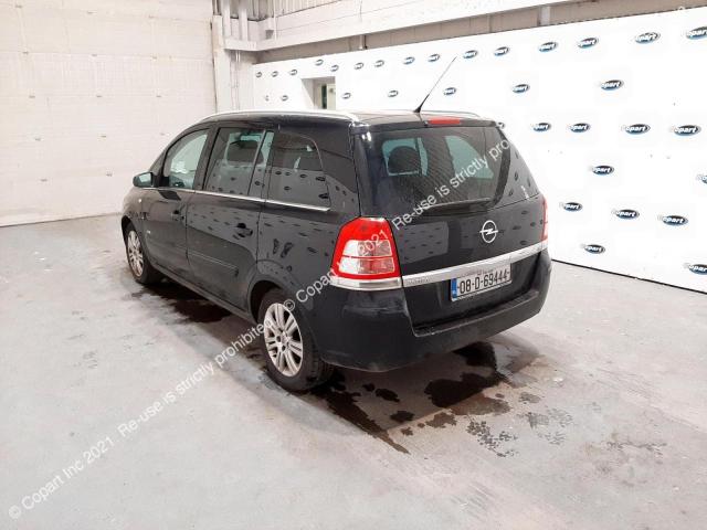 OPEL ZAFIRA 2008 VIN W0L0AHM758G103744 фото 4