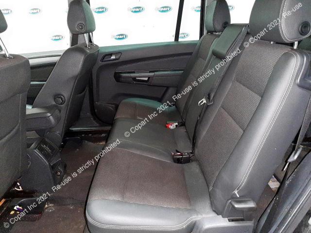 OPEL ZAFIRA 2008 VIN W0L0AHM758G103744 фото 6