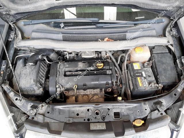 OPEL ZAFIRA 2008 VIN W0L0AHM758G103744 фото 7