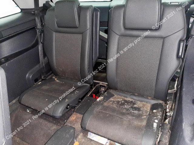 OPEL ZAFIRA 2008 VIN W0L0AHM758G103744 фото 12