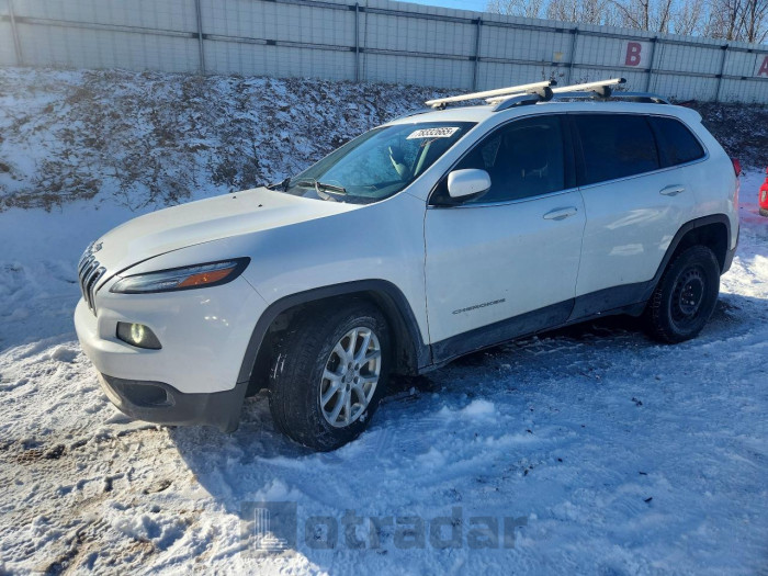 Jeep Grand cherokee 2017 VIN 1C4PJMCS7HW605867