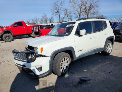 Jeep Renegade 2019 ZACNJABB2KPK46727