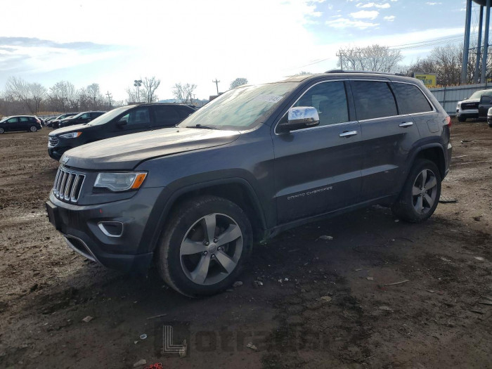 Jeep Grand cherokee 2015 VIN 1C4RJFBG0FC104142