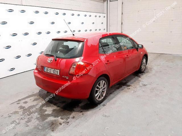 TOYOTA AURIS 2009 VIN SB1KC56E70F055403 фото 3
