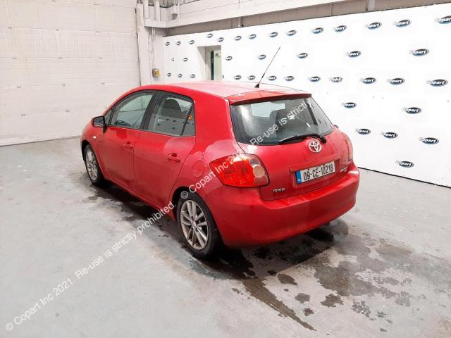 TOYOTA AURIS 2009 VIN SB1KC56E70F055403 фото 4
