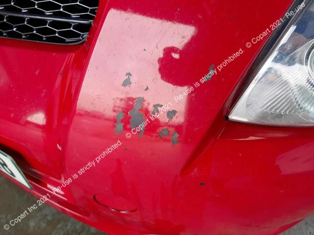 TOYOTA AURIS 2009 VIN SB1KC56E70F055403 фото 9