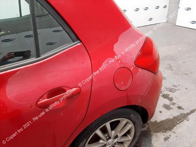 TOYOTA AURIS 2009 VIN SB1KC56E70F055403 фото 15