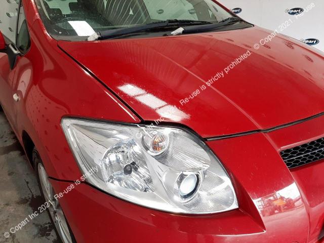 TOYOTA AURIS 2009 VIN SB1KC56E70F055403 фото 18