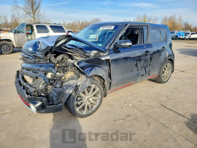 Kia Soul 2019 KNDJX3AA9K7698756