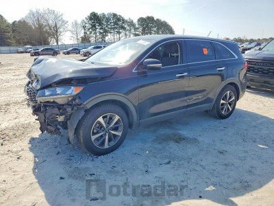 Kia Sorento 2020 5XYPG4A53LG692457